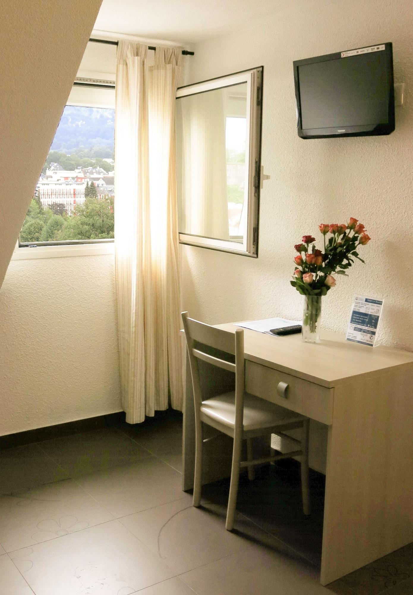 Hotel La Source