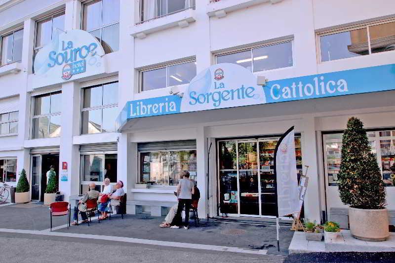 Hotel La Source Lourdes