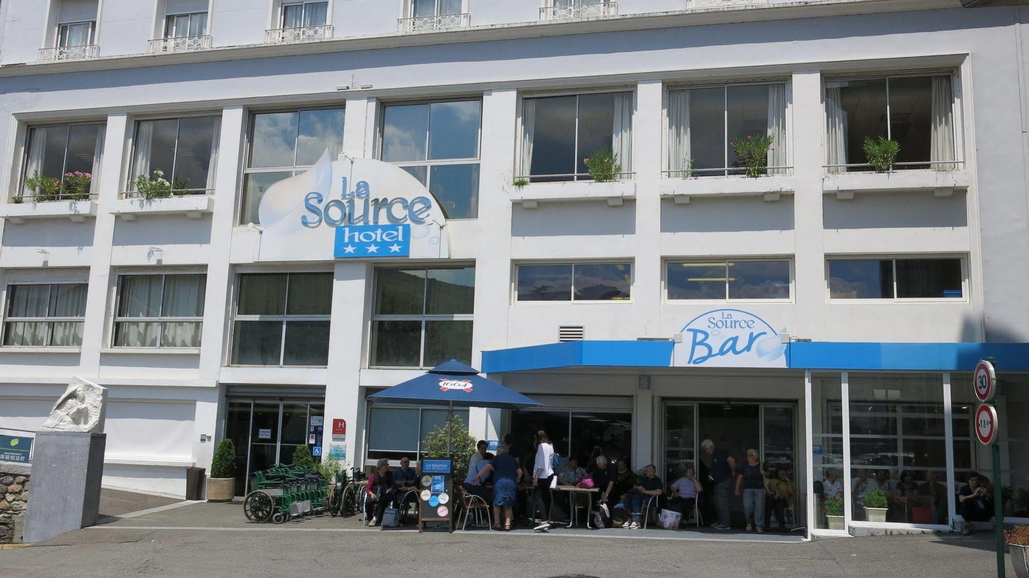 La Source Hotel 3*
